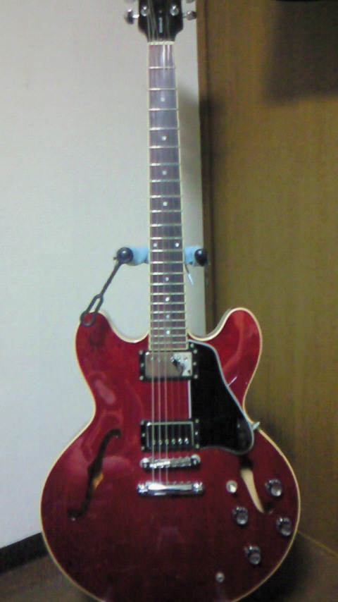 「ジャンク品」Epiphone ES-335  エピフォンセミアコ ジャンク品」Epiphone ES-335 エピフォンセミアコ